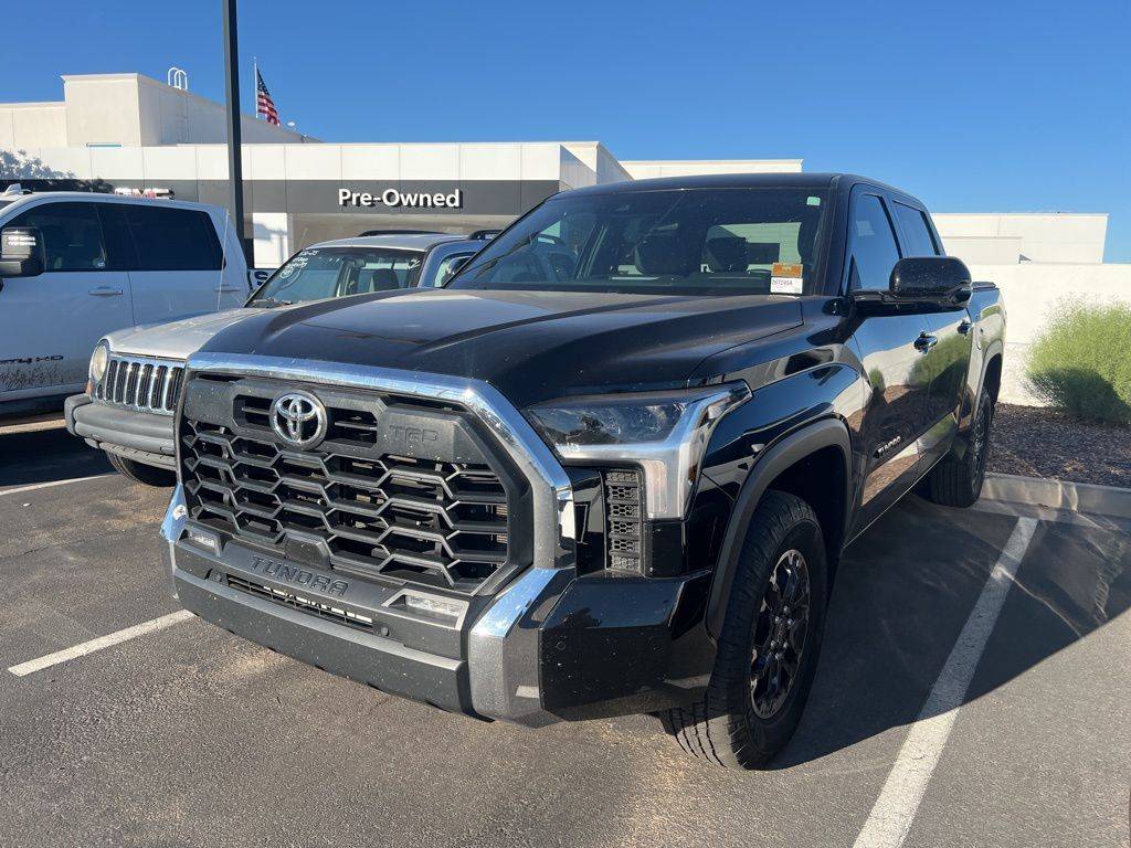 2025 Toyota Tundra SR5 — Pickup Truck — 26,400 mi — Gilbert, AZ