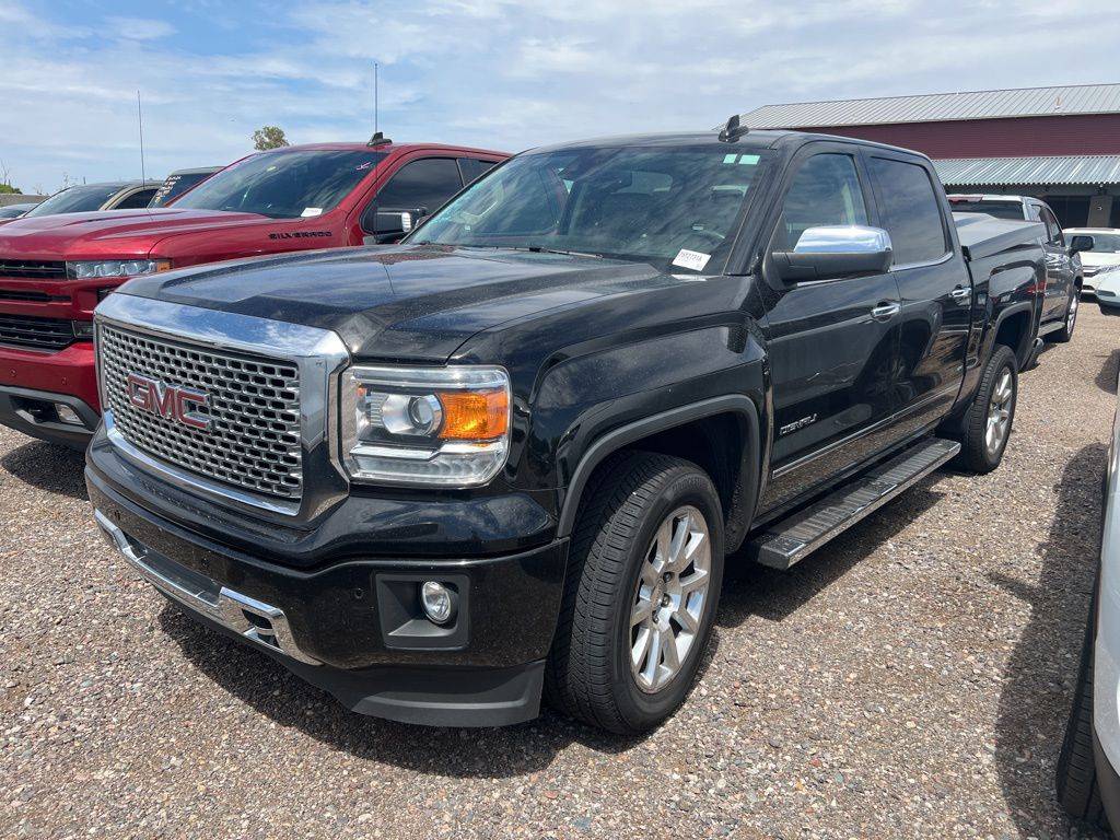 2015 GMC Sierra 1500 Denali — Pickup Truck — 90,644 mi — Gilbert, AZ