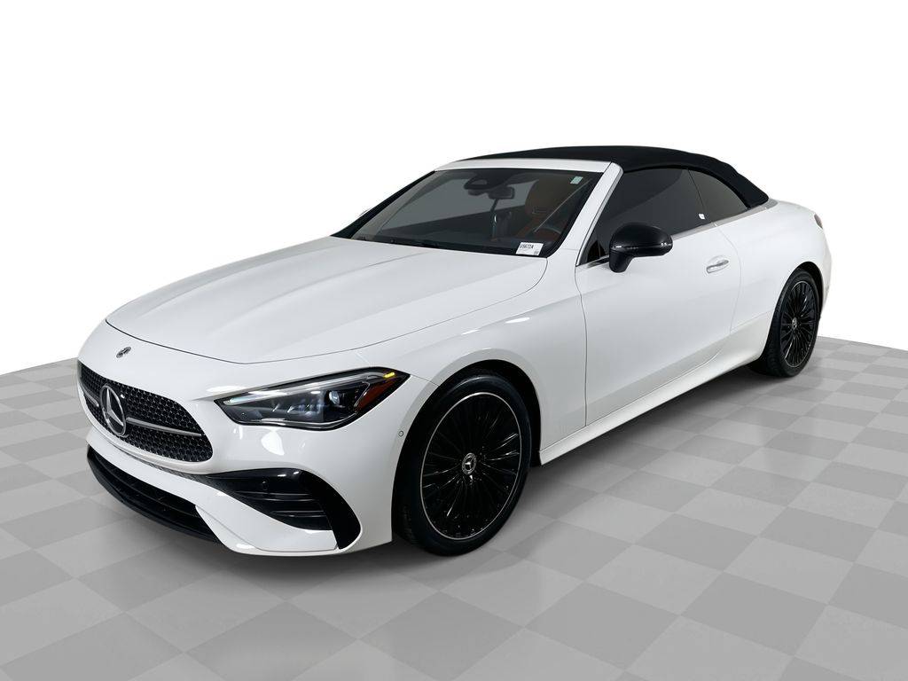 2024 Mercedes-Benz CLE CLE 300 — Convertible — 5,210 mi — Gilbert, AZ