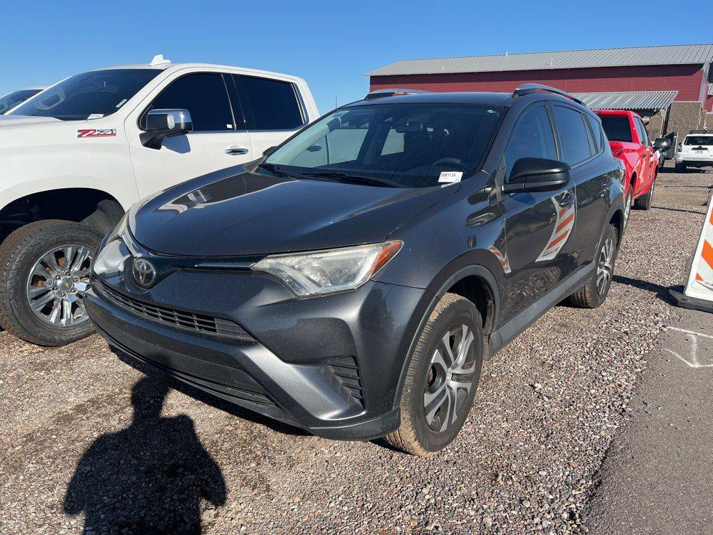 2018 Toyota RAV4 LE — SUV — 83,068 mi — Gilbert, AZ