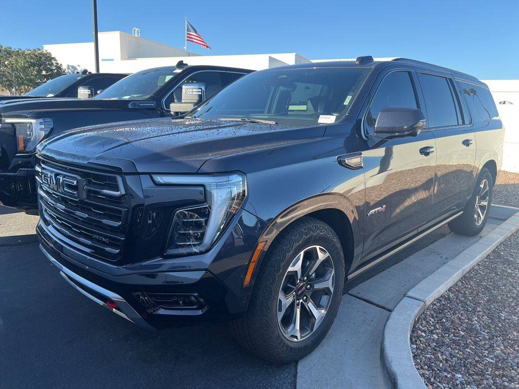 2025 GMC Yukon AT4 Ultimate — SUV — 16,292 mi — Gilbert, AZ