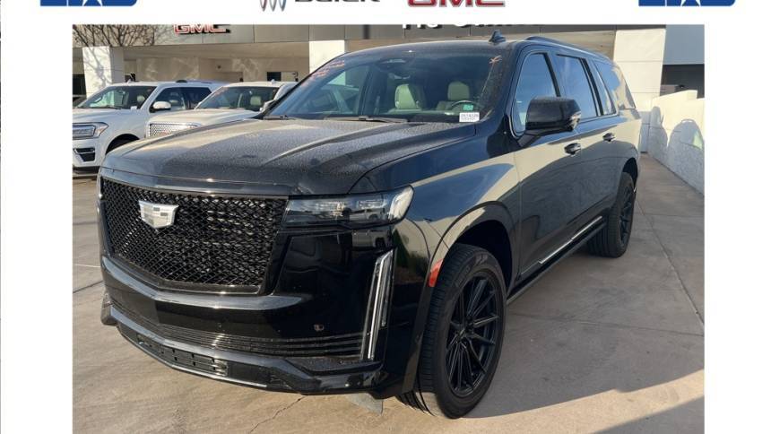 2021 Cadillac Escalade Sport — SUV — 41,309 mi — Gilbert, AZ