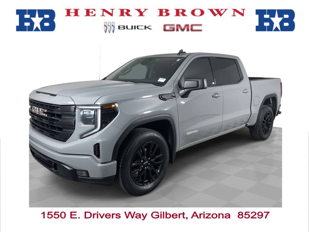 2024 GMC Sierra 1500 Elevation — Pickup Truck — 30,481 mi — Gilbert, AZ