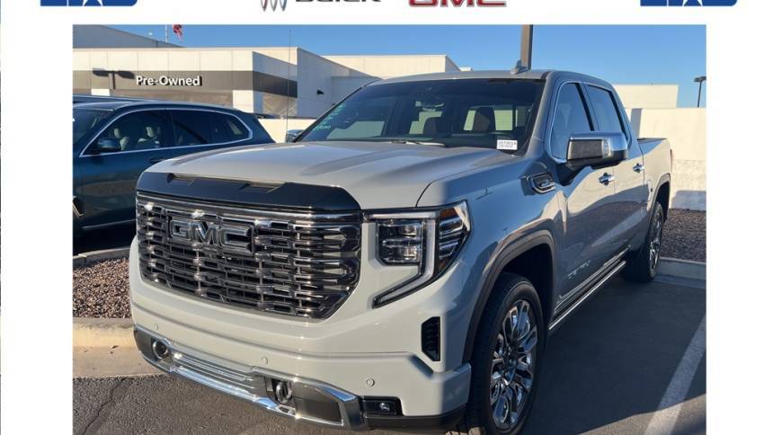 2025 GMC Sierra 1500 Denali Ultimate — Pickup Truck — 2,912 mi — Gilbert, AZ
