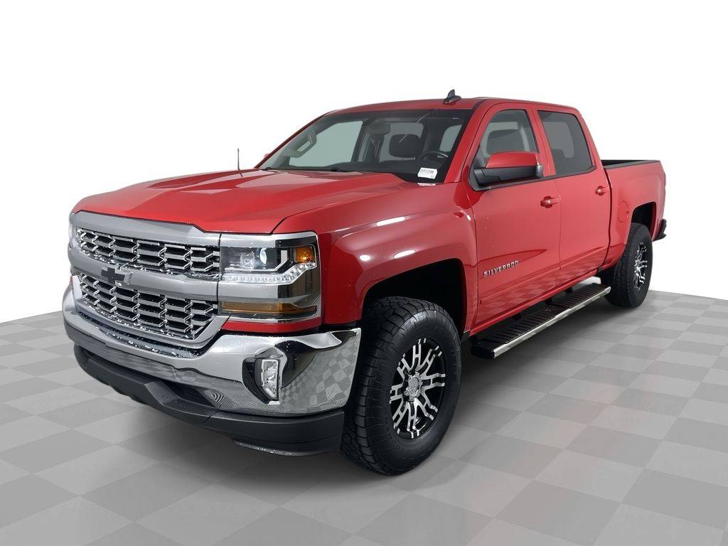 2016 Chevrolet Silverado 1500 LT — Pickup Truck — 83,421 mi — Gilbert, AZ