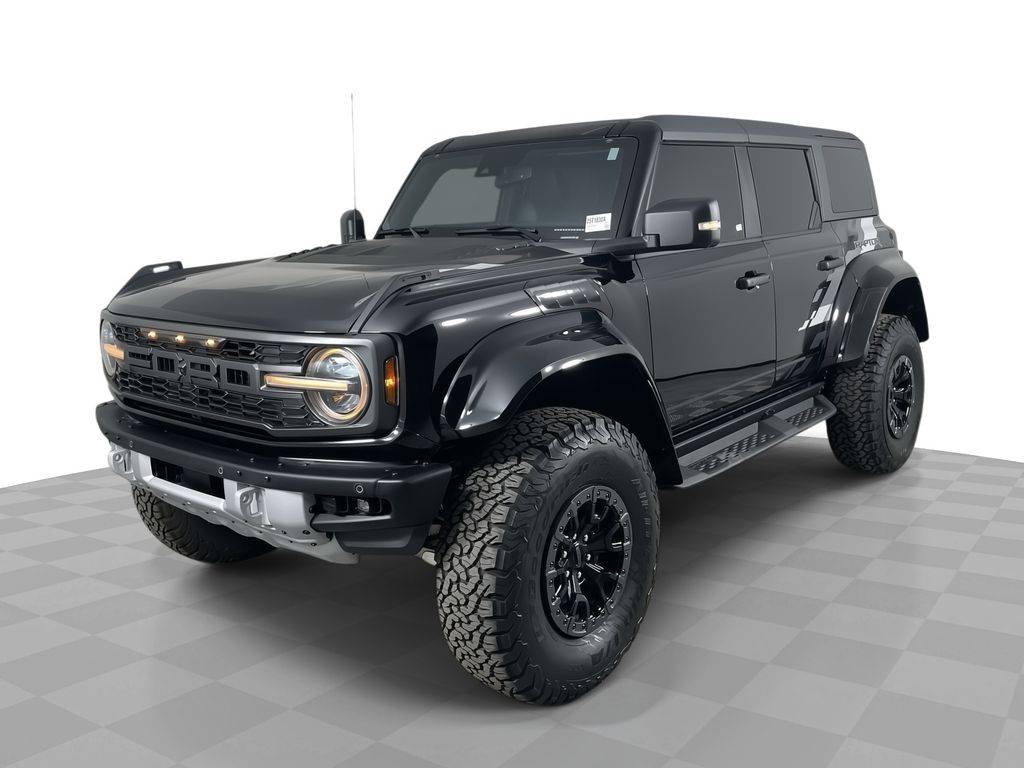 2024 Ford Bronco Raptor — SUV — 3,164 mi — Gilbert, AZ