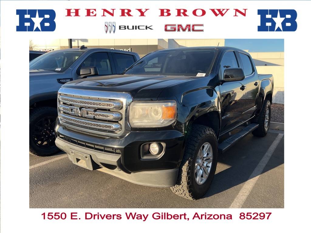 2019 GMC Canyon SLE — Pickup Truck — 68,451 mi — Gilbert, AZ