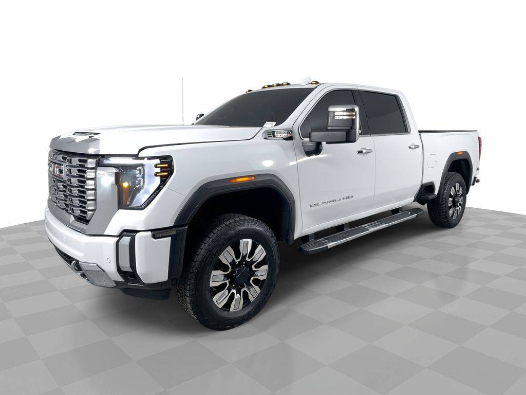 2025 GMC Sierra 2500HD Denali — Pickup Truck — 10,000 mi — Gilbert, AZ