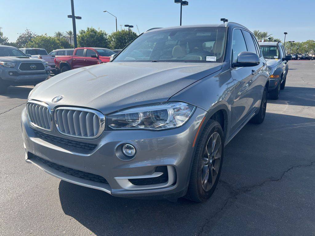 2018 BMW X5 35i — SUV — 79,637 mi — Gilbert, AZ