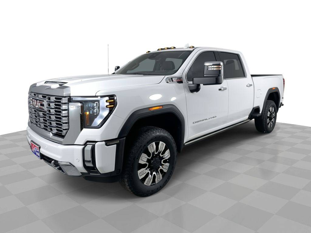 2025 GMC Sierra 2500HD Denali — Pickup Truck — 26,000 mi — Gilbert, AZ