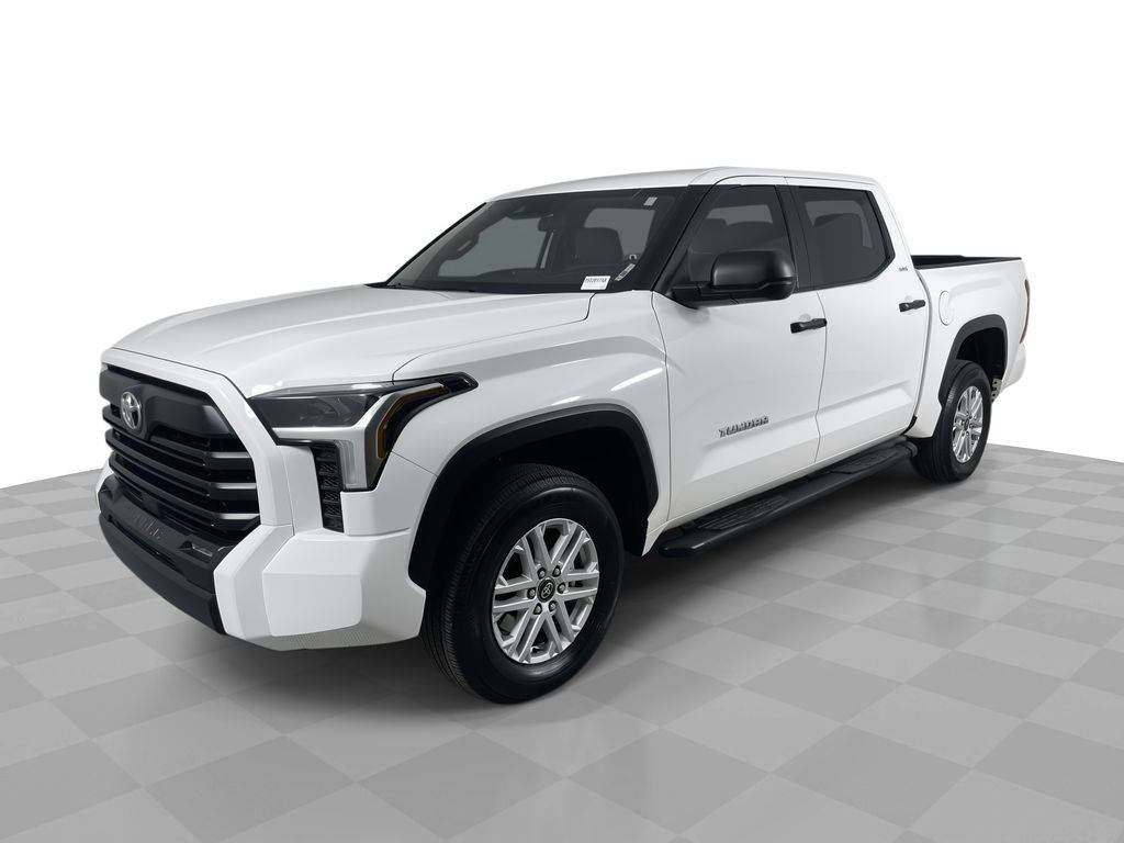 2025 Toyota Tundra SR5 — Pickup Truck — 27,994 mi — Gilbert, AZ