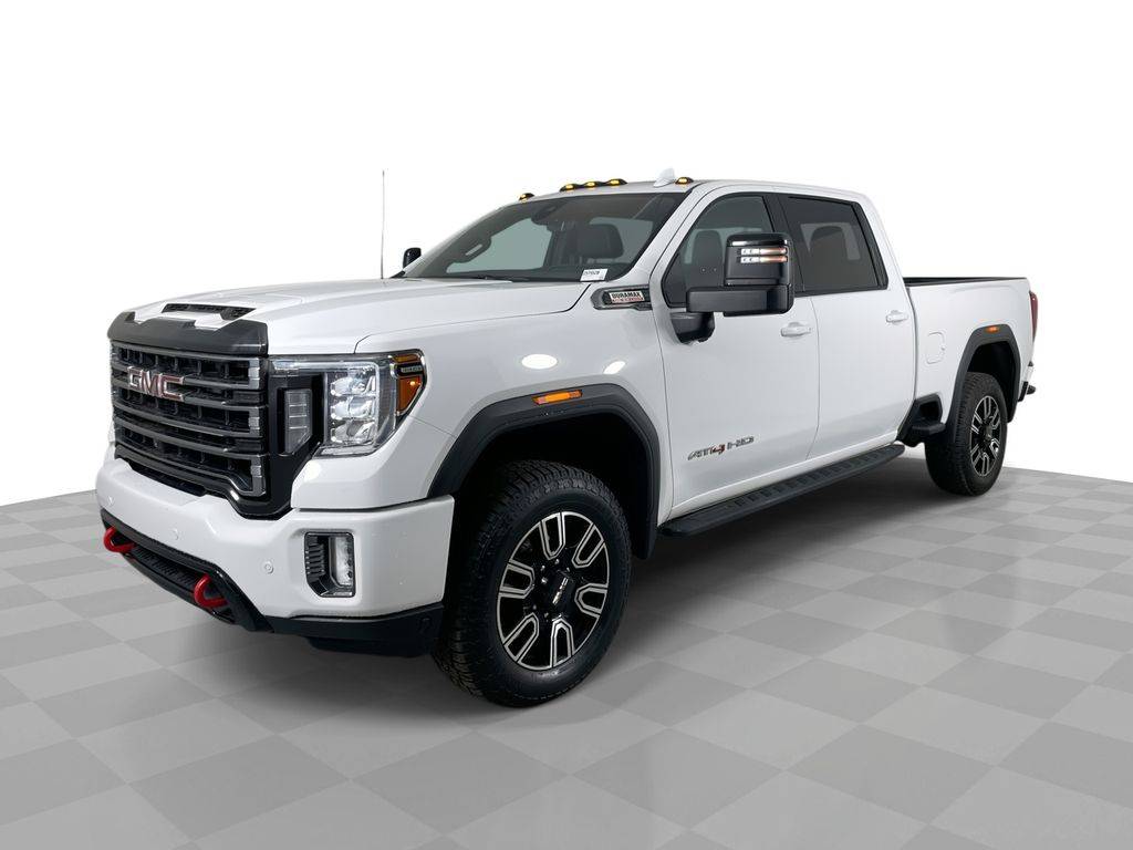 2021 GMC Sierra 2500HD AT4 — Pickup Truck — 57,868 mi — Gilbert, AZ