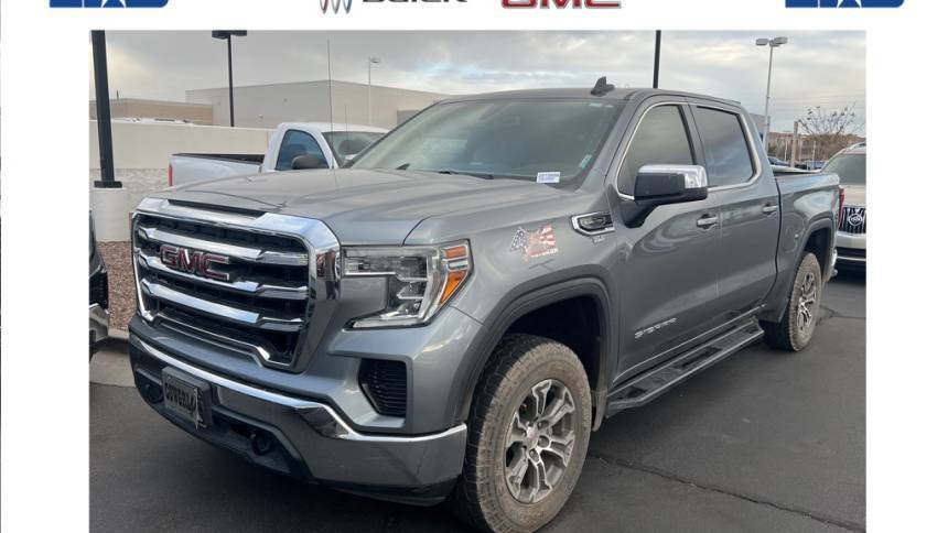 2019 GMC Sierra 1500 SLE — Pickup Truck — 89,792 mi — Gilbert, AZ