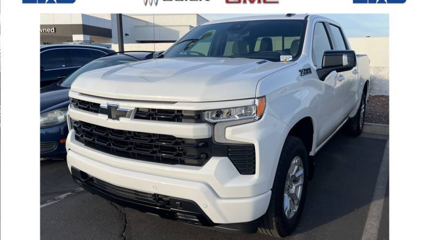 2024 Chevrolet Silverado 1500 RST — Pickup Truck — 14,995 mi — Gilbert, AZ