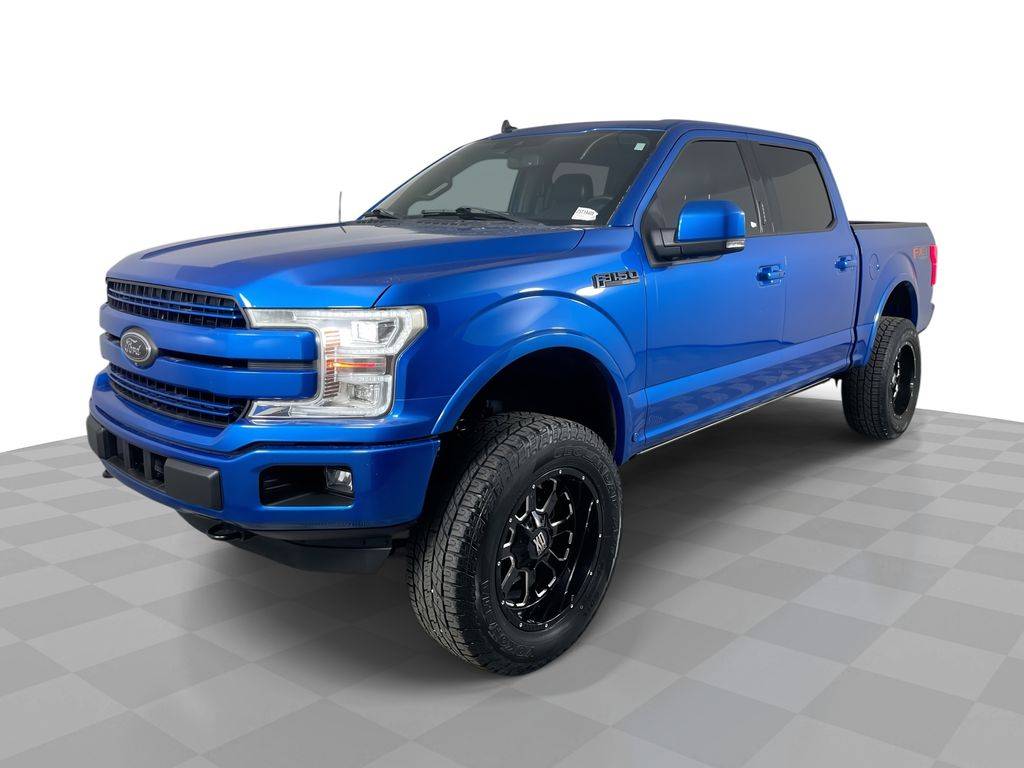 2019 Ford F-150 XL — Pickup Truck — 62,186 mi — Gilbert, AZ