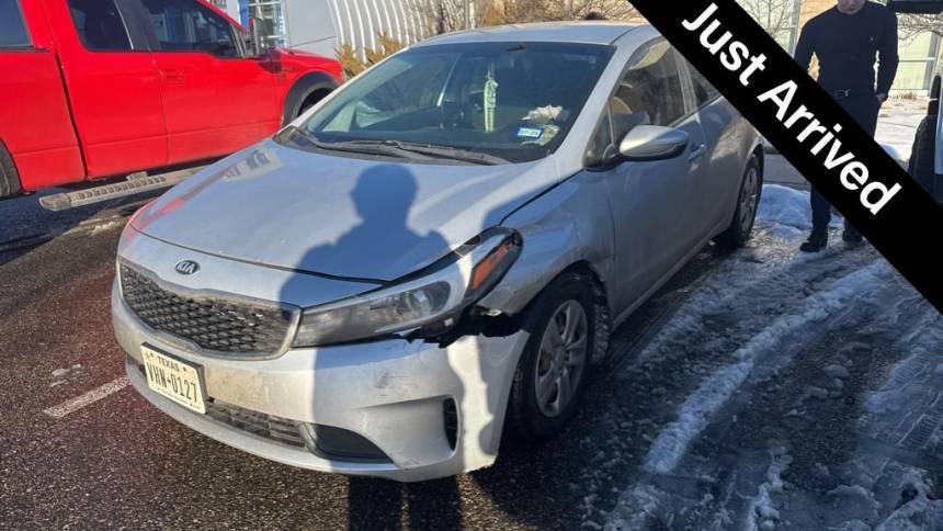 2017 Kia Forte LX — Sedan — 135,860 mi — Loveland, CO