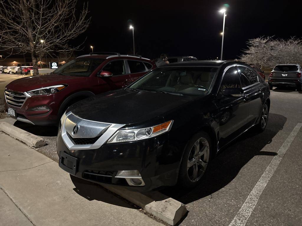2009 Acura TL Technology Package — Sedan — 155,465 mi — Loveland, CO