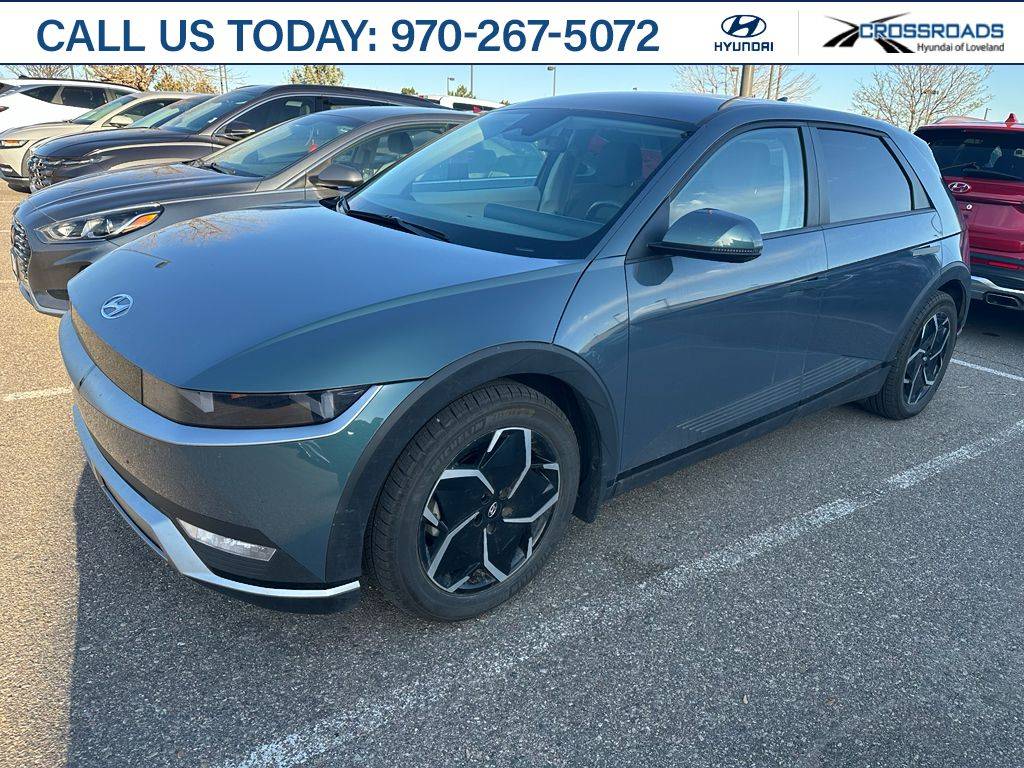2022 Hyundai IONIQ 5 SE — SUV — 53,556 mi — Loveland, CO