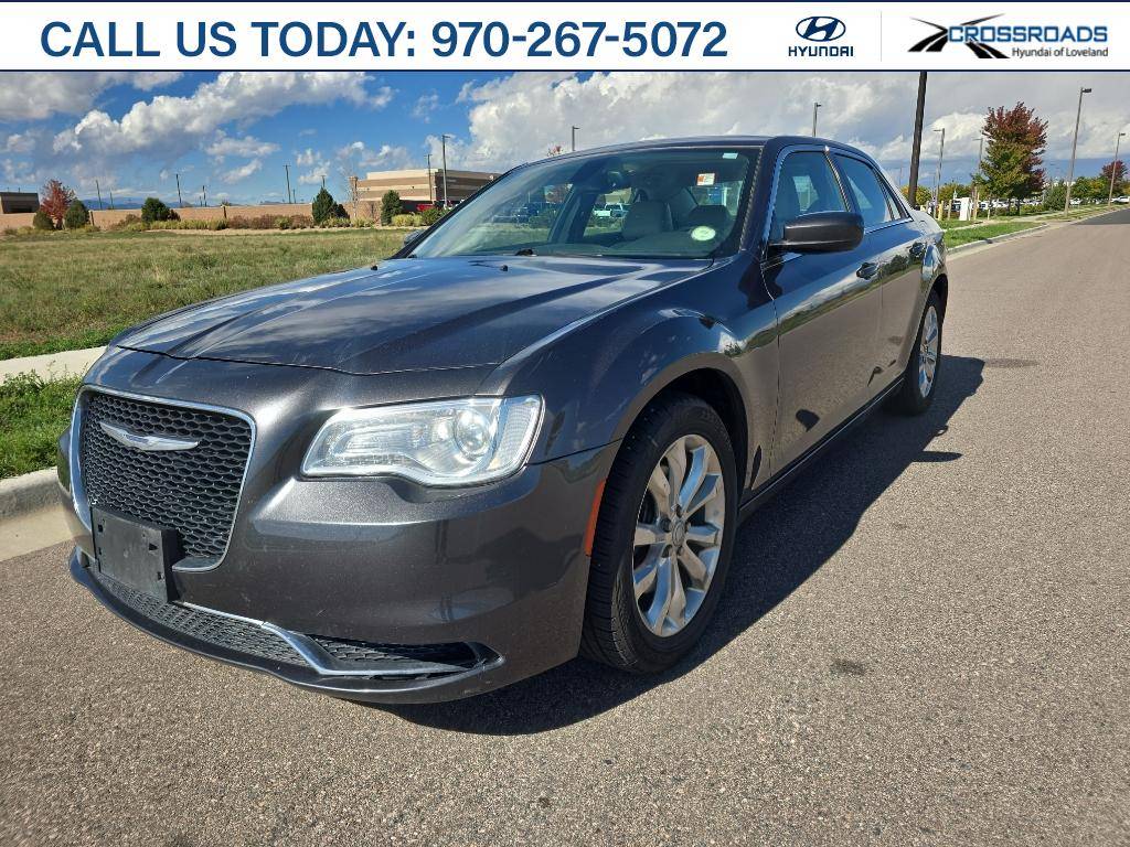 2016 Chrysler 300 Limited — Sedan — 144,554 mi — Loveland, CO