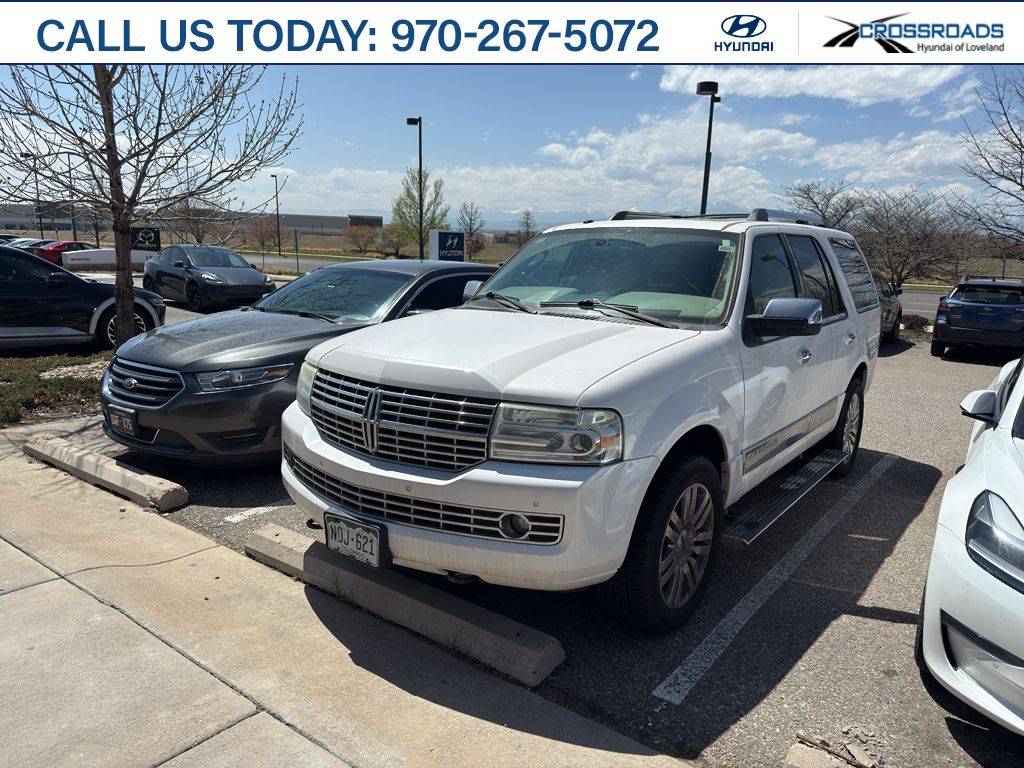 2011 Lincoln Navigator Standard — SUV — 173,796 mi — Loveland, CO
