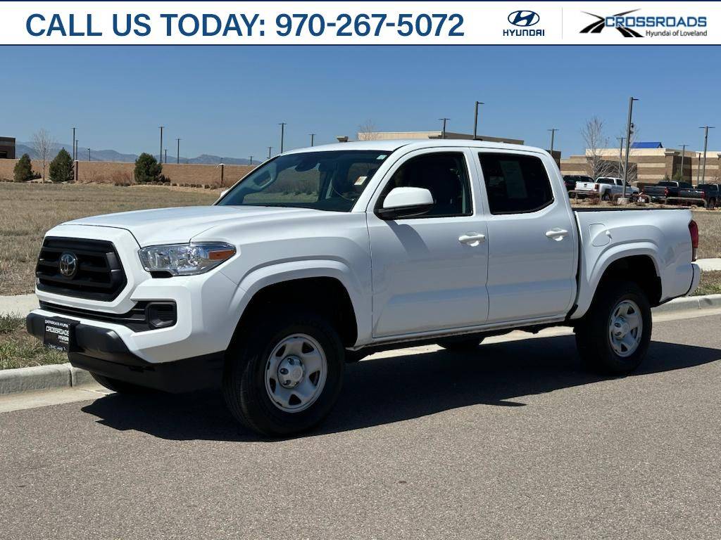 2022 Toyota Tacoma SR — Pickup Truck — 45,531 mi — Loveland, CO