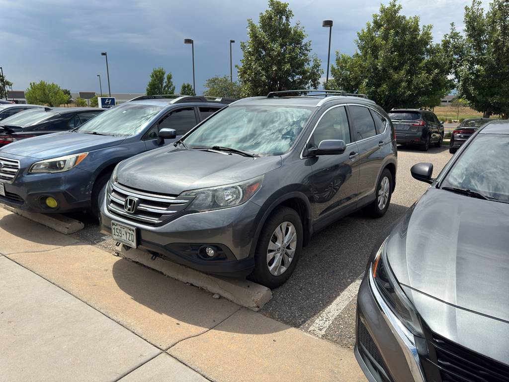 2014 Honda CR-V EX-L — SUV — 85,858 mi — Loveland, CO