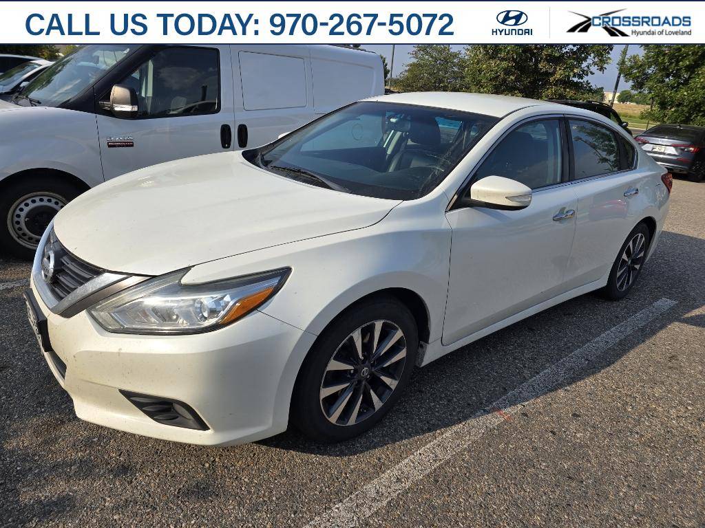 2017 Nissan Altima 2.5 SL — Sedan — 146,167 mi — Loveland, CO