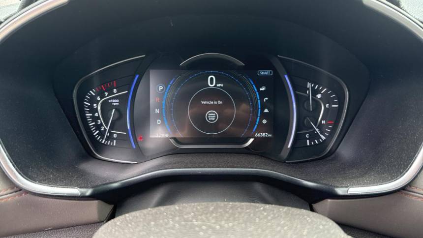 2020 Hyundai Santa Fe Limited — SUV — 66,382 mi — Loveland, CO