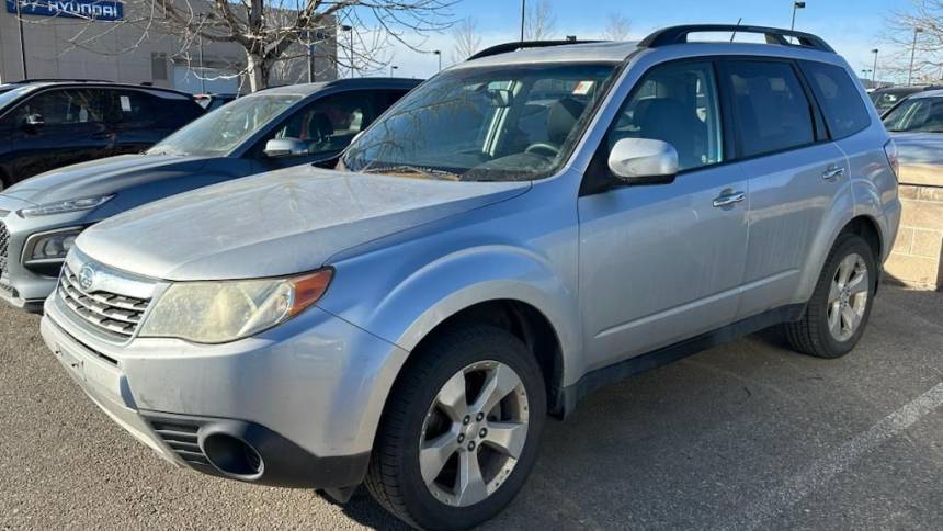 2010 Subaru Forester 2.5X Premium — SUV — 182,491 mi — Loveland, CO