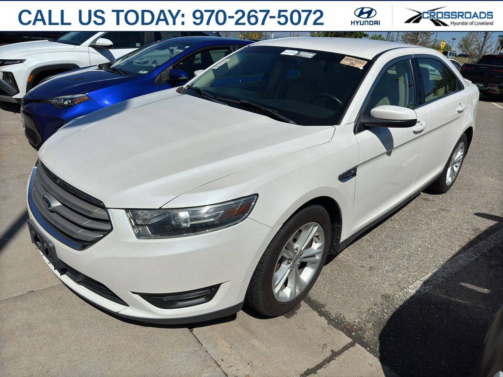 2015 Ford Taurus SEL — Sedan — 72,931 mi — Loveland, CO