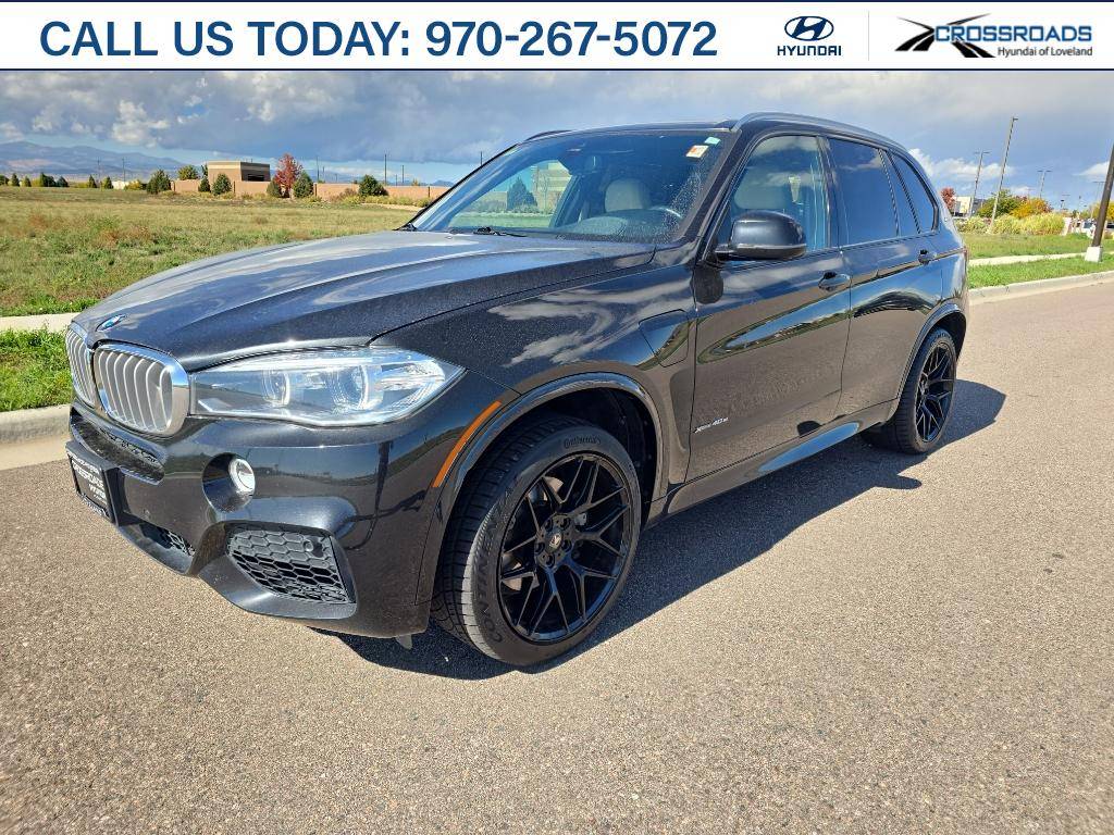 2018 BMW X5 40e — SUV — 115,690 mi — Loveland, CO