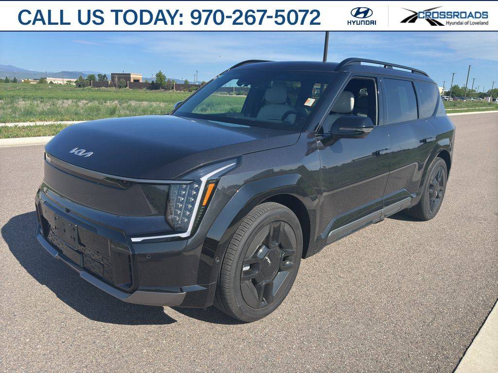 2024 Kia EV9 GT-Line — SUV — 1,615 mi — Loveland, CO