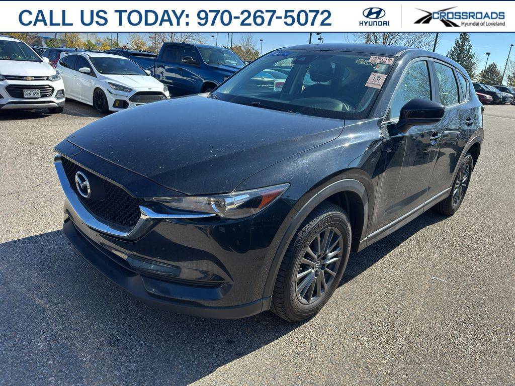 2019 Mazda CX-5 Sport — SUV — 81,079 mi — Loveland, CO