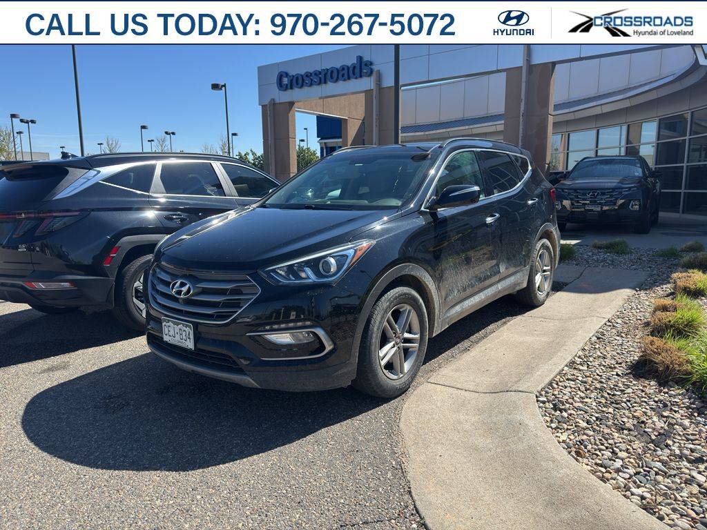 2017 Hyundai Santa Fe Sport Base — SUV — 66,881 mi — Loveland, CO