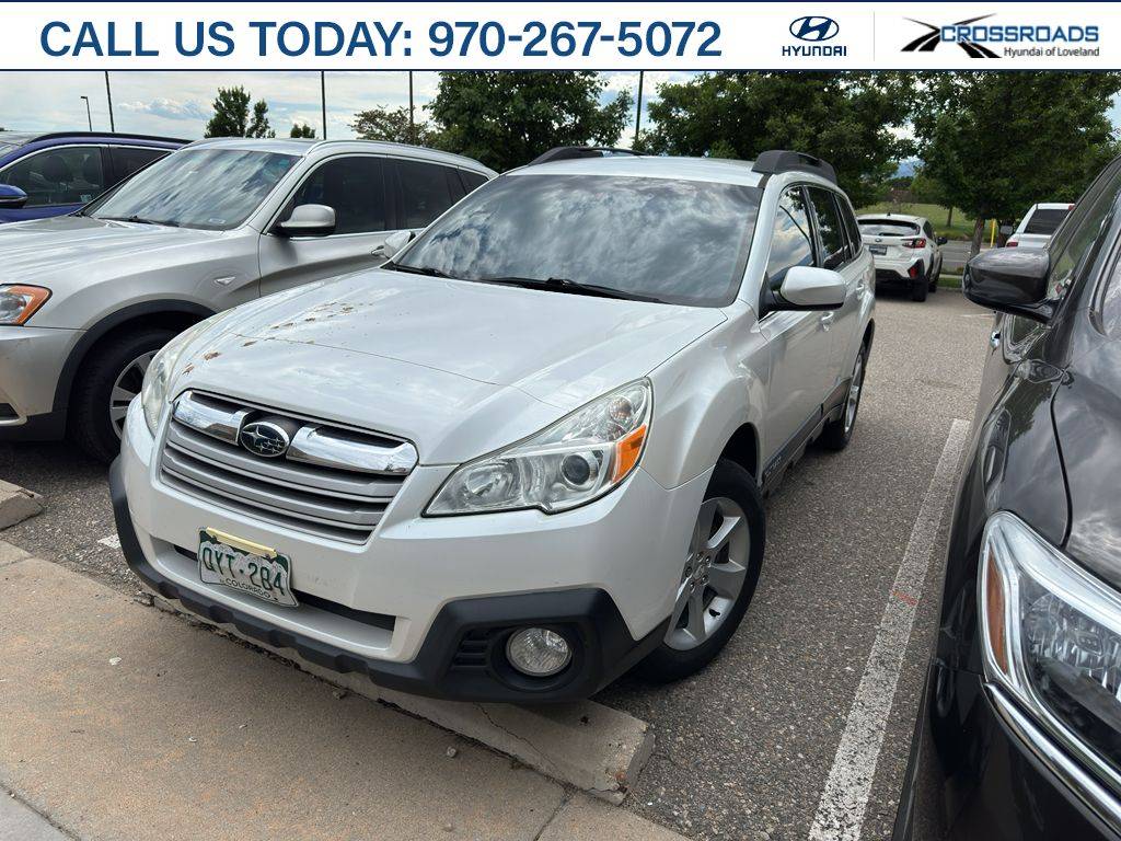 2013 Subaru Outback 2.5i Premium — SUV — 146,079 mi — Loveland, CO
