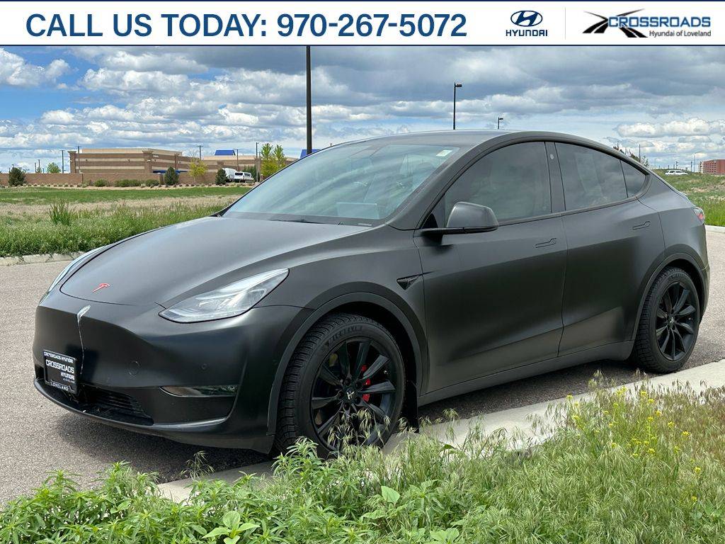 2022 Tesla Model Y Performance — SUV — 34,310 mi — Loveland, CO