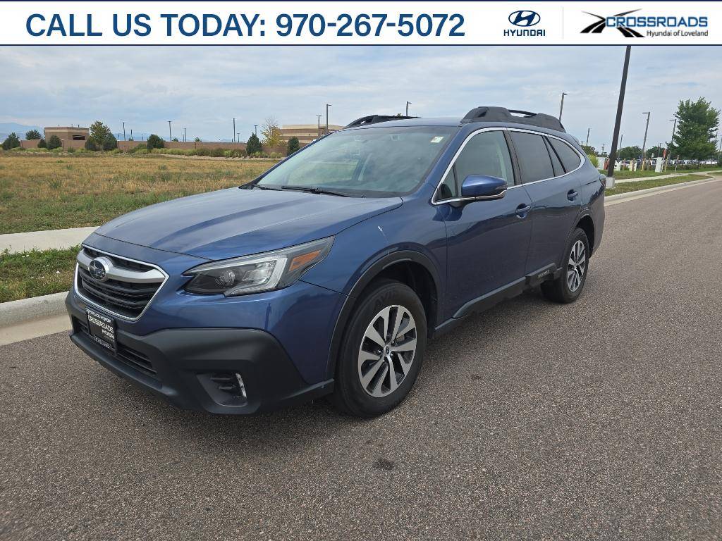 2021 Subaru Outback 2.5i Premium — SUV — 47,317 mi — Loveland, CO