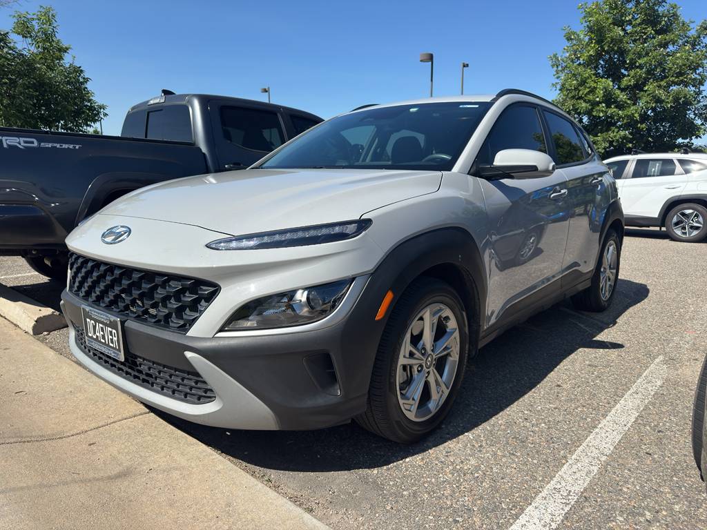 2023 Hyundai Kona SEL — SUV — 17,206 mi — Loveland, CO