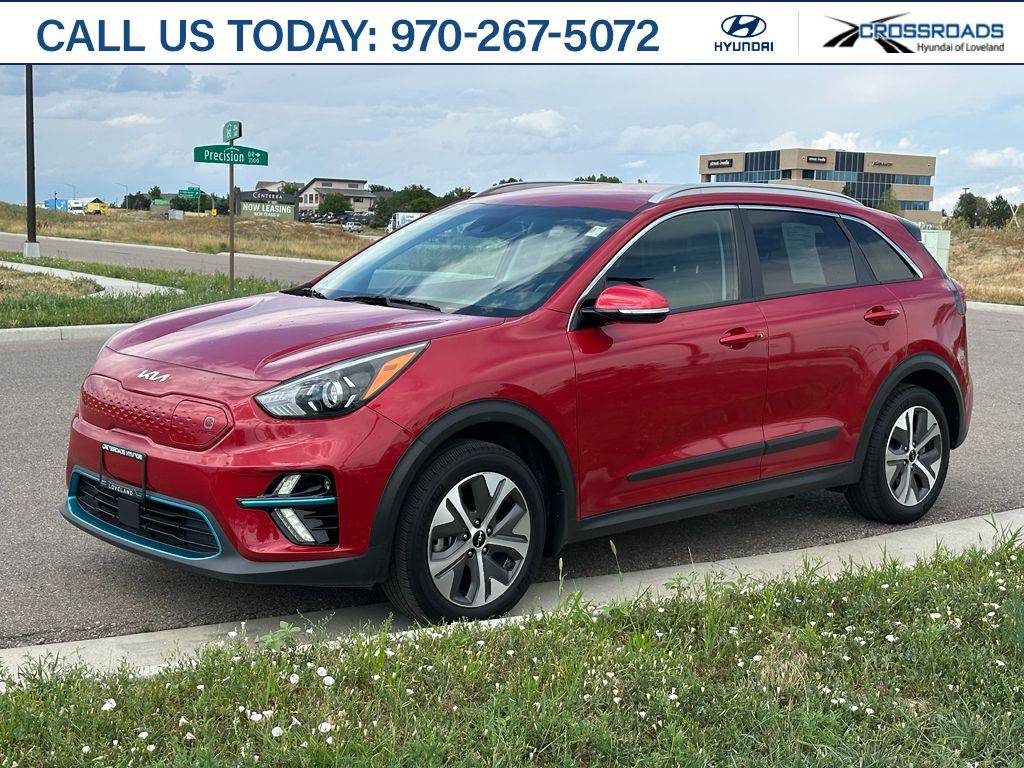2022 Kia Niro EV EX — SUV — 37,368 mi — Loveland, CO