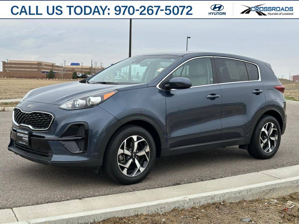2022 Kia Sportage LX — SUV — 30,040 mi — Loveland, CO