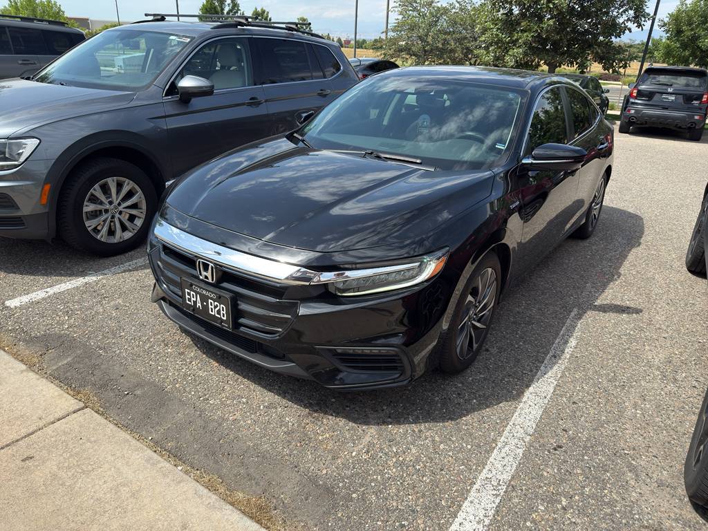 2019 Honda Insight Touring — Sedan — 64,615 mi — Loveland, CO