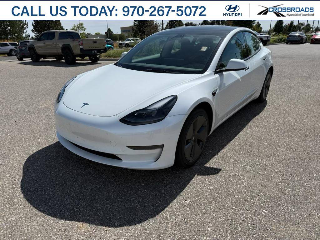 2023 Tesla Model 3 Model 3 — Sedan — 19,563 mi — Loveland, CO