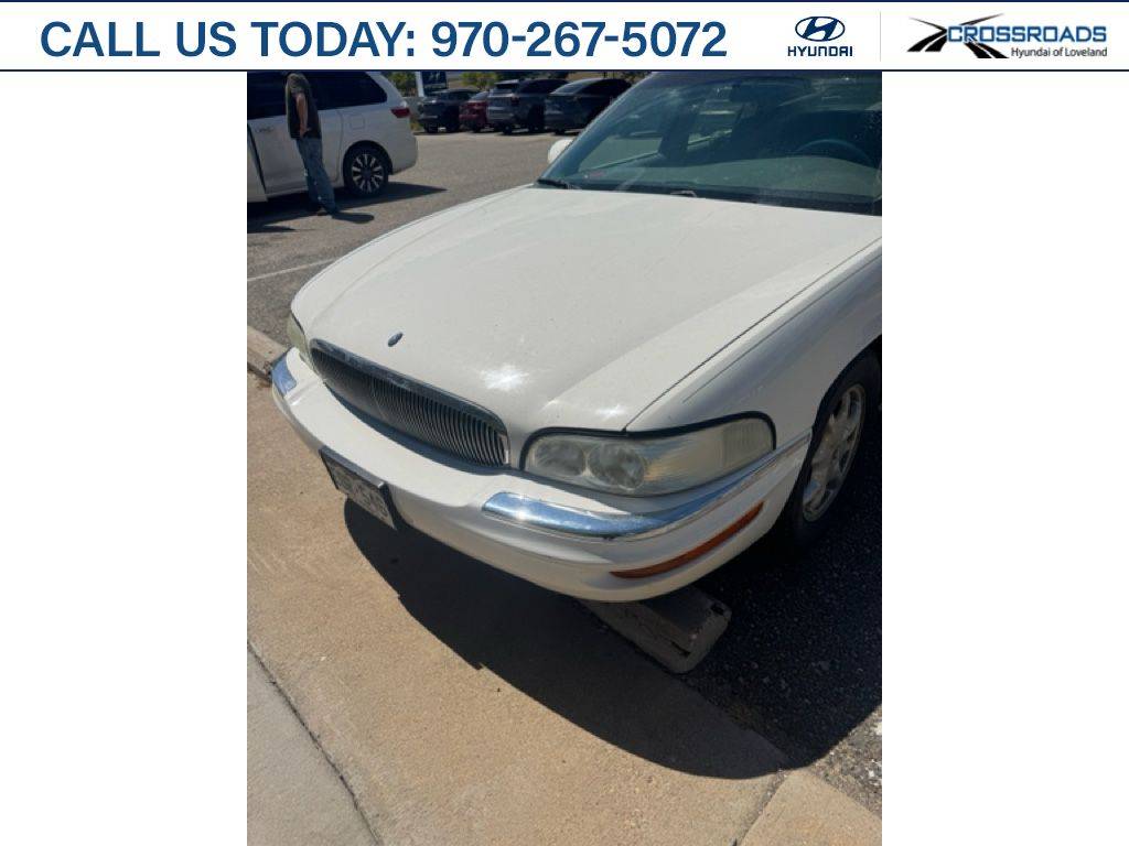 2003 Buick Park Avenue Base — Sedan — 114,485 mi — Loveland, CO