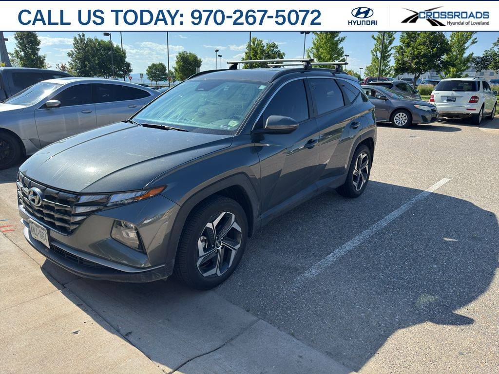 2022 Hyundai Tucson Plug-In Hybrid SEL — SUV — 57,041 mi — Loveland, CO