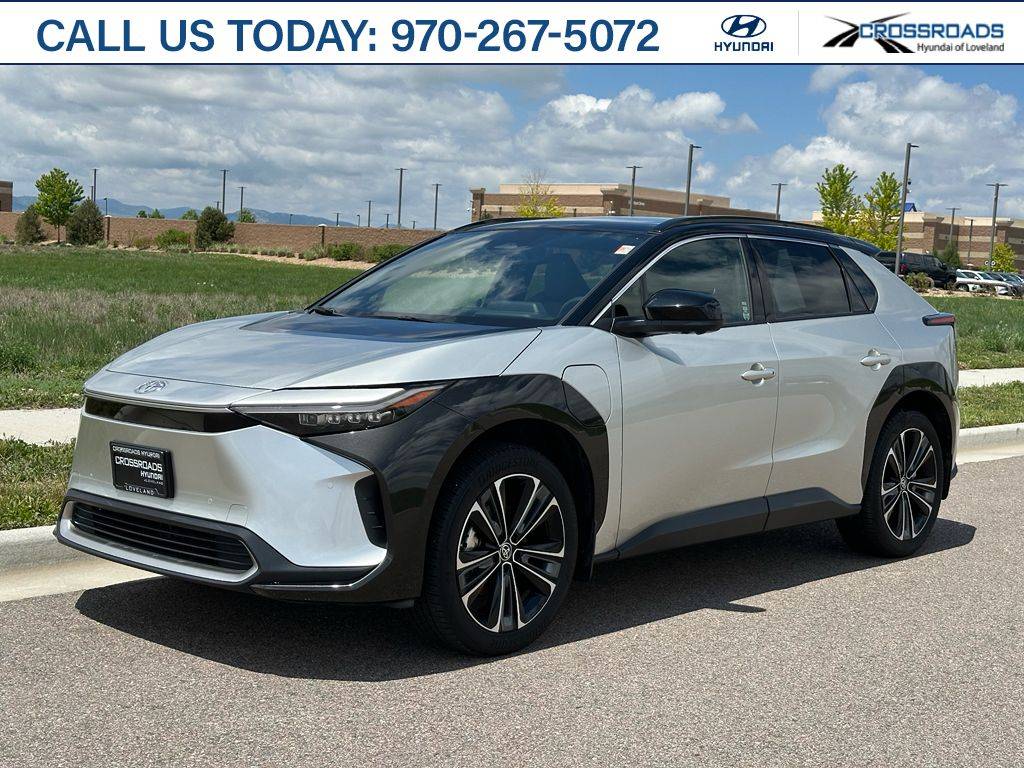 2023 Toyota bZ4X Limited — SUV — 14,970 mi — Loveland, CO