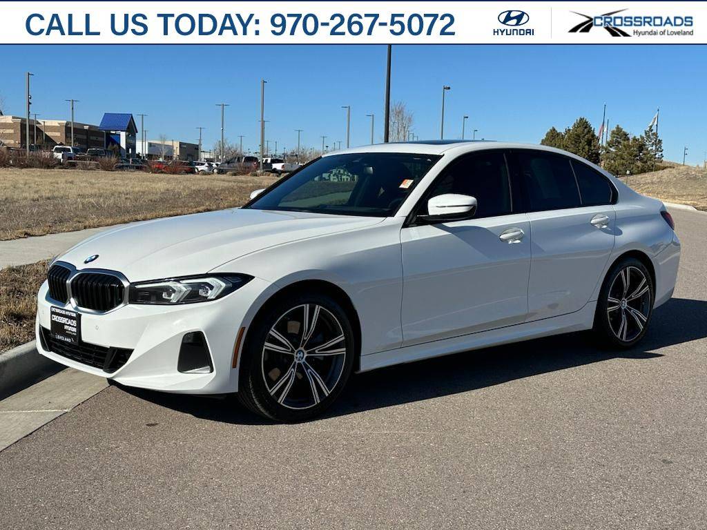 2023 BMW 3 Series 330i — Sedan — 32,083 mi — Loveland, CO