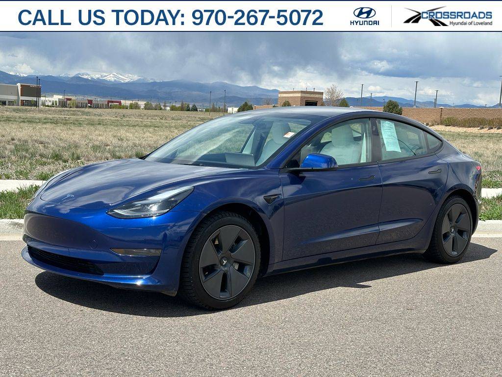 2023 Tesla Model 3 Model 3 — Sedan — 17,768 mi — Loveland, CO