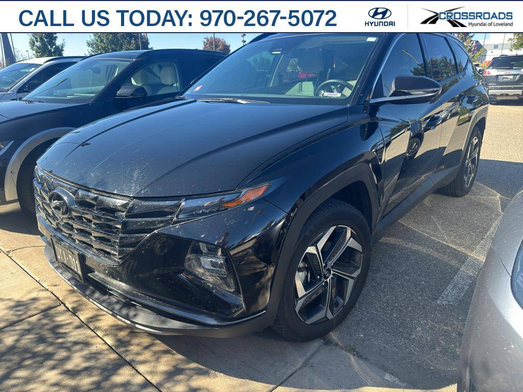 2023 Hyundai Tucson Plug-In Hybrid Limited — SUV — 75,450 mi — Loveland, CO
