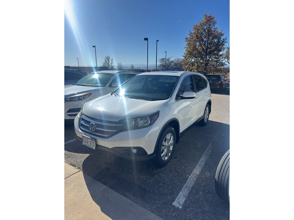 2013 Honda CR-V EX — SUV — 155,736 mi — Loveland, CO