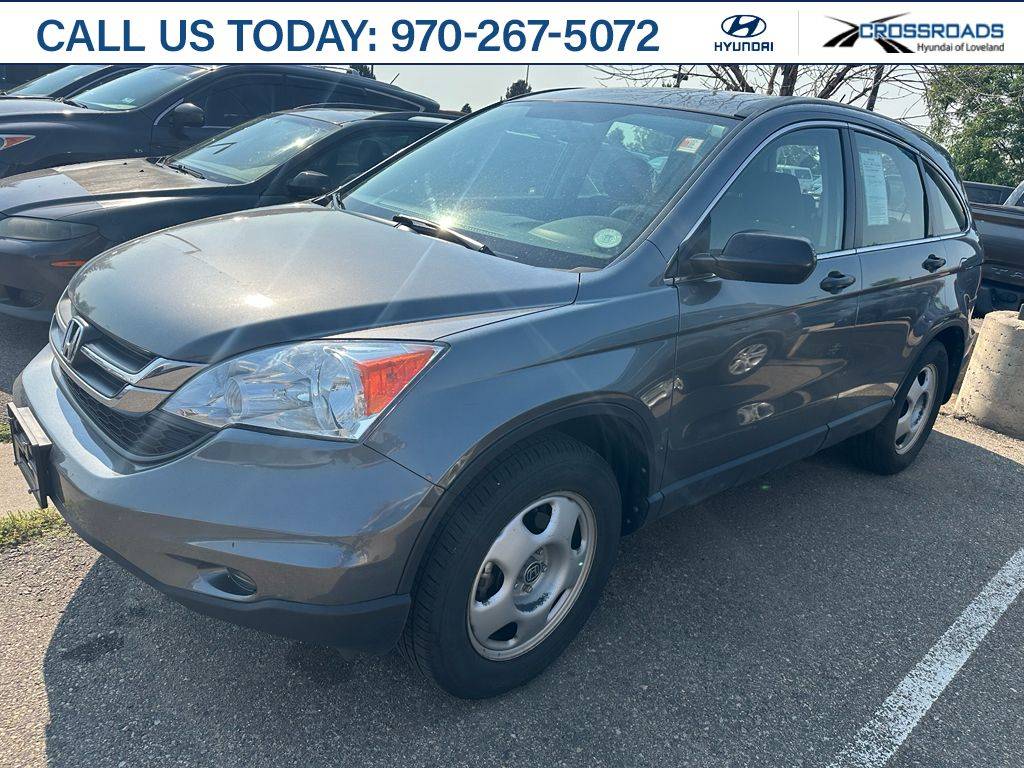 2011 Honda CR-V LX — SUV — 97,478 mi — Loveland, CO